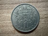 Πορτογαλία - 1 εσκούδο (1962)