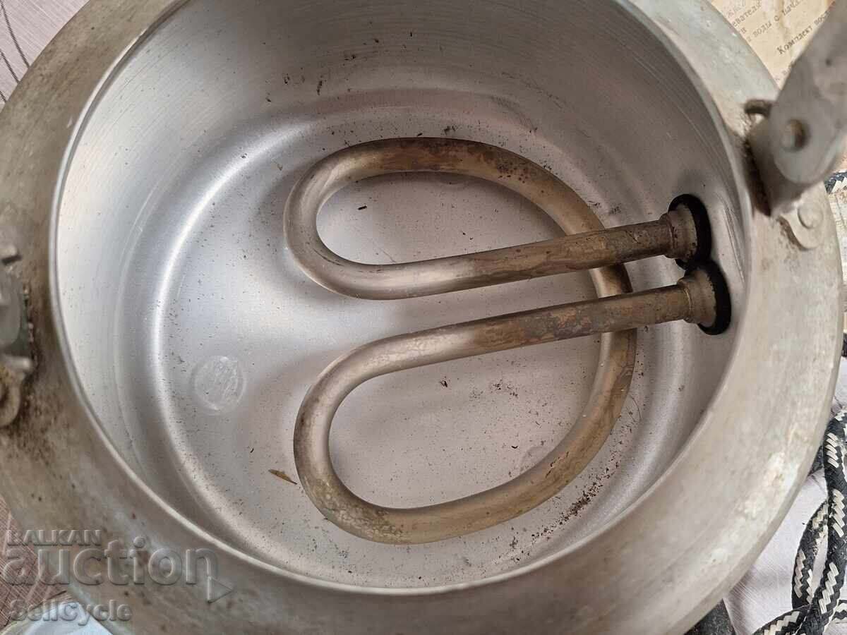 Аукцион ✅РУСКИ ЕЛЕКТРИЧЕСКИ ЧАЙНИК - НОВ❗ Аукцион ✅РУСКИ ЕЛЕКТРИЧЕСКИ ЧАЙНИК - НОВ❗