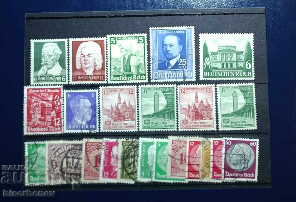 Германия, Трети райх, Германска империя, Хитлер, 1933-1945 г