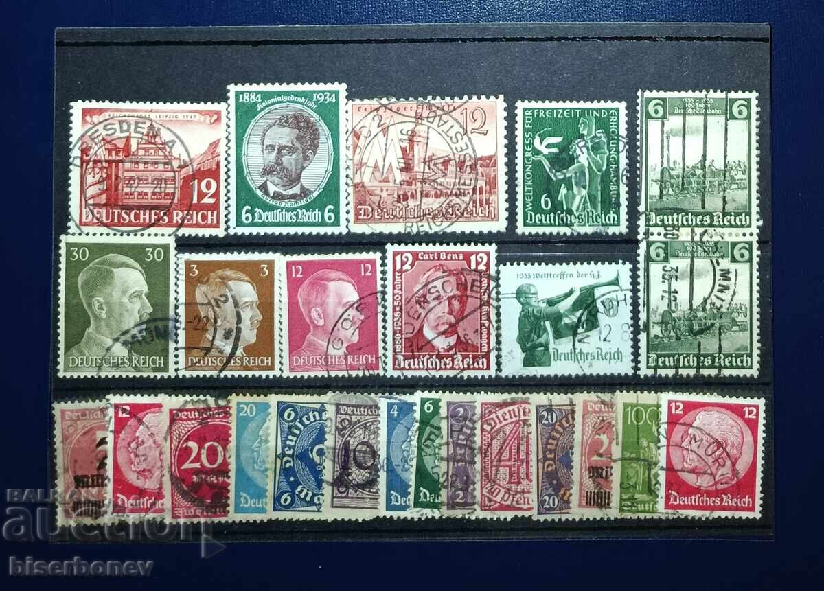 Γερμανία, Τρίτο Ράιχ, Γερμανική Αυτοκρατορία, Χίτλερ, 1933-1945