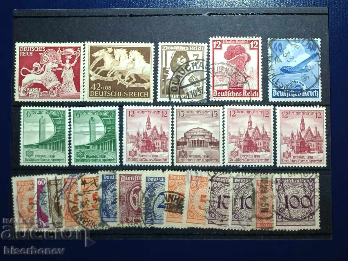 Germany, Third Reich, German Empire, Hitler, 1933-1945