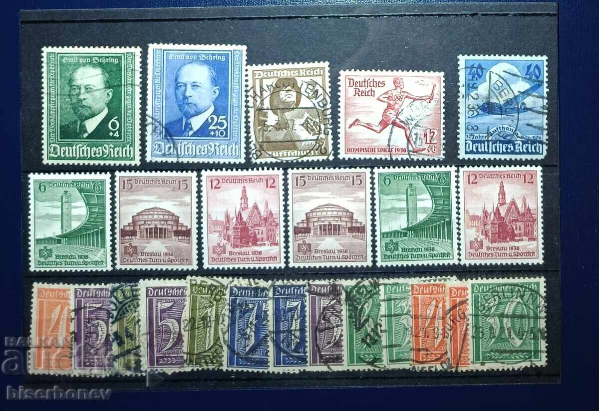 Германия, Трети райх, Германска империя, Хитлер, 1933-1945 г