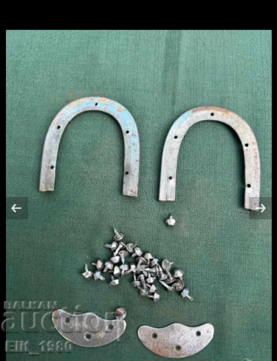 Налове за войнишки ботуши с цена 31.00 лв. | € 15.85