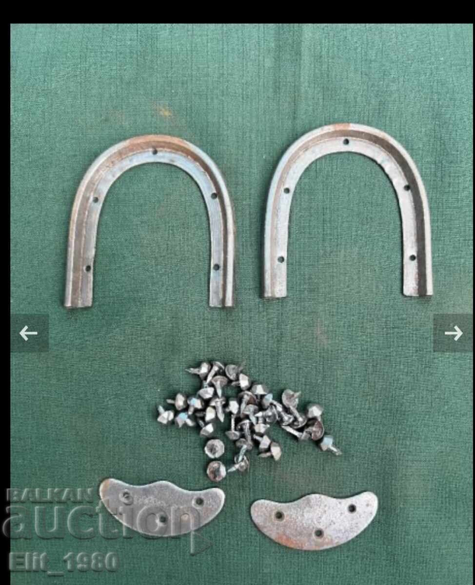 Налове за войнишки ботуши