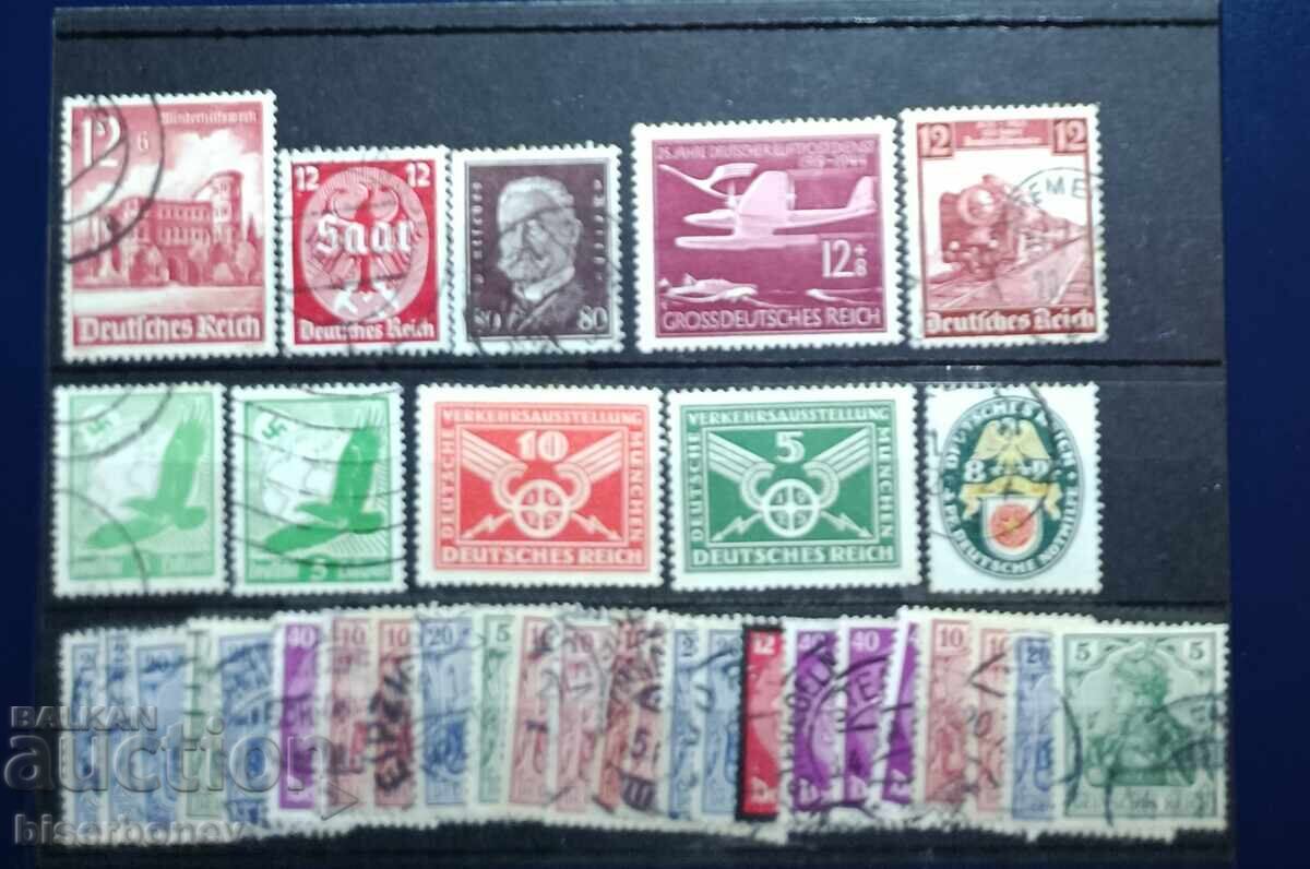 Γερμανία, Τρίτο Ράιχ, Γερμανική Αυτοκρατορία, Χίτλερ, 1933-1945