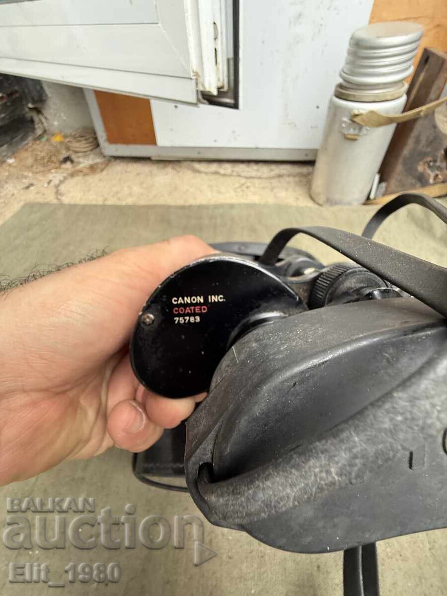 Canon Japanese Binoculars with price 135.00 BGN | € 69.02