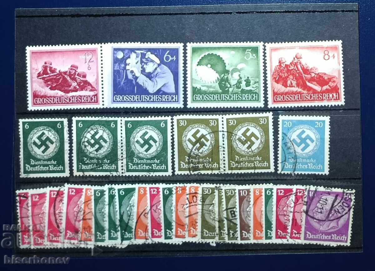 Γερμανία, Τρίτο Ράιχ, Γερμανική Αυτοκρατορία, Χίτλερ, 1933-1945