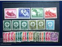 Γερμανία, Τρίτο Ράιχ, Γερμανική Αυτοκρατορία, Χίτλερ, 1933-1945