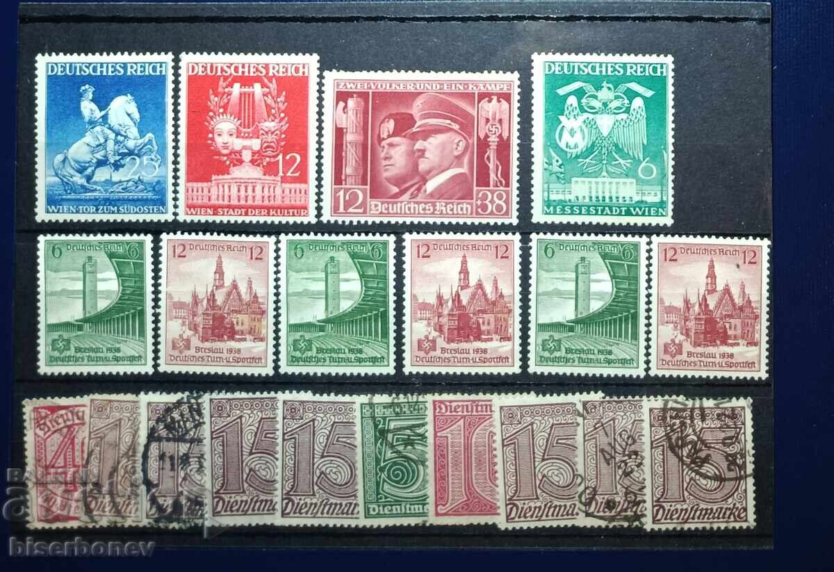 Γερμανία, Τρίτο Ράιχ, Γερμανική Αυτοκρατορία, Χίτλερ, 1933-1945