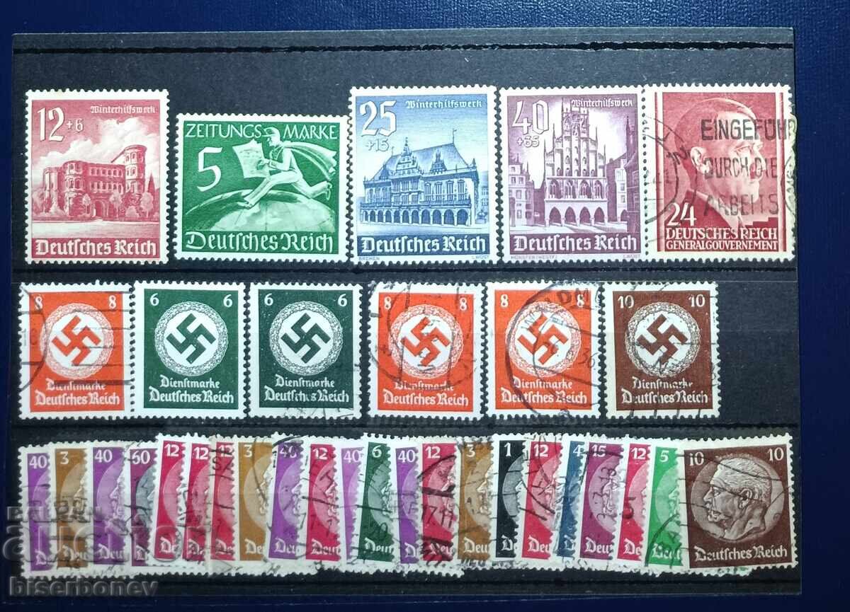 Γερμανία, Τρίτο Ράιχ, Γερμανική Αυτοκρατορία, Χίτλερ, 1933-1945