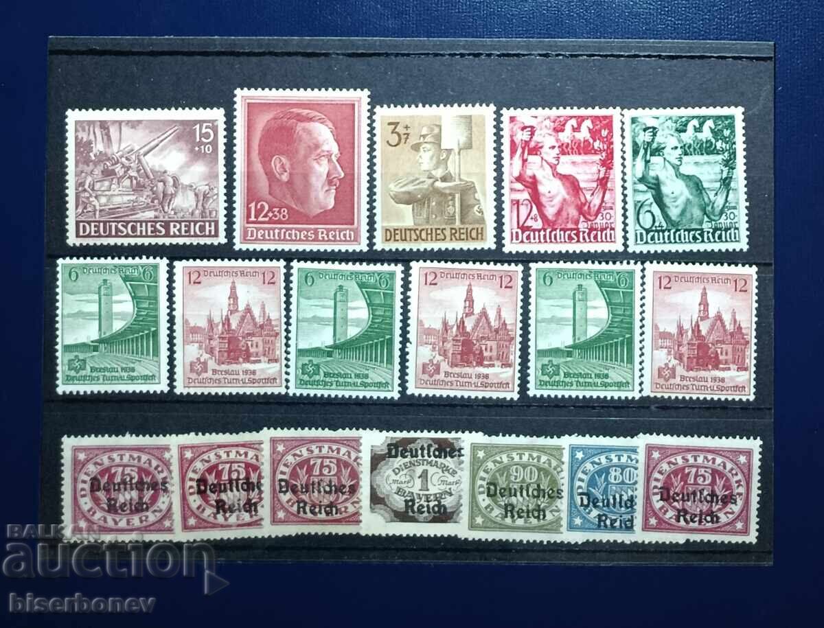 Γερμανία, Τρίτο Ράιχ, Γερμανική Αυτοκρατορία, Χίτλερ, 1933-1945