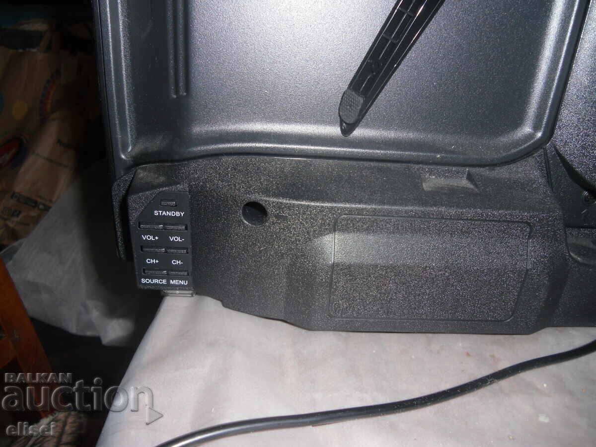 36. Πωλείται Τηλεόραση JTC 32” Full HD LED Smart TV-Funktionen - 5