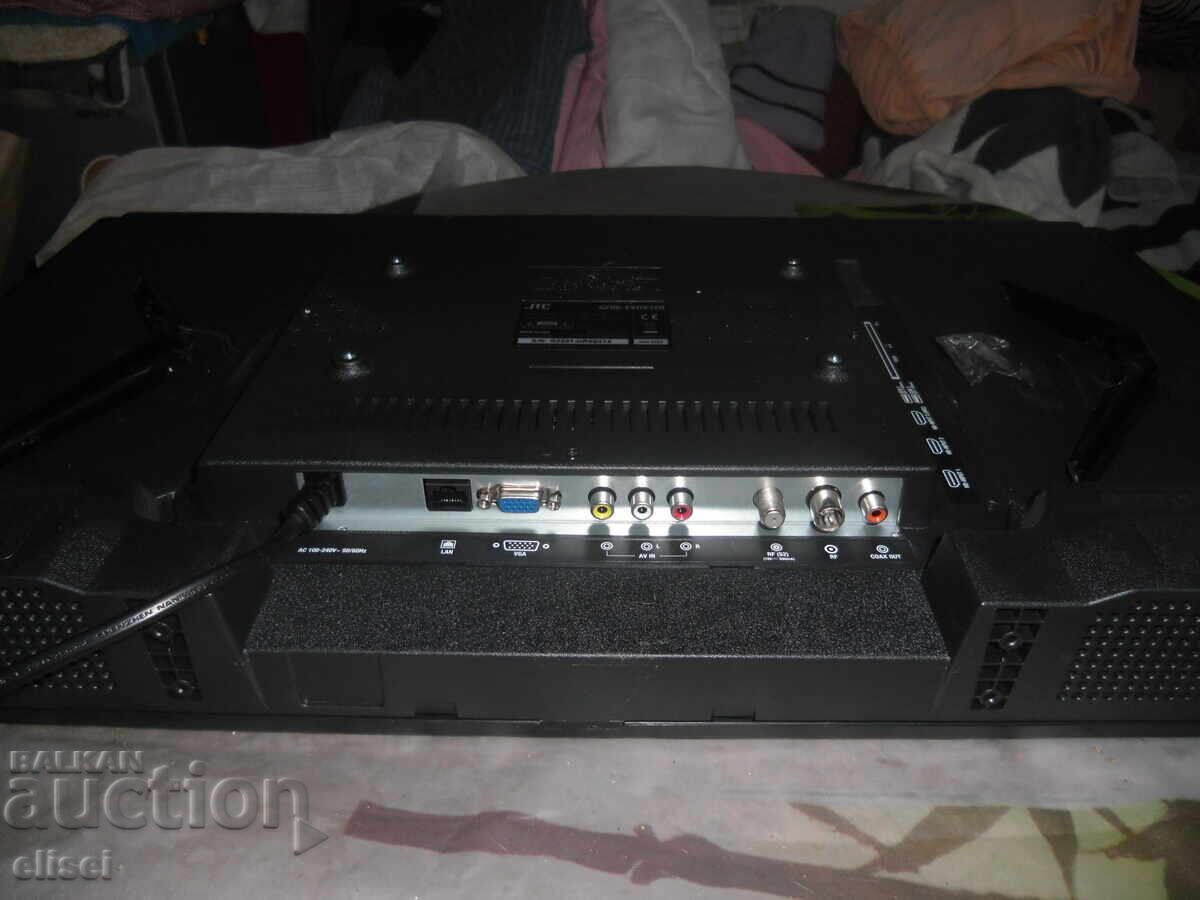 36. Πωλείται Τηλεόραση JTC 32” Full HD LED Smart TV-Funktionen - 7