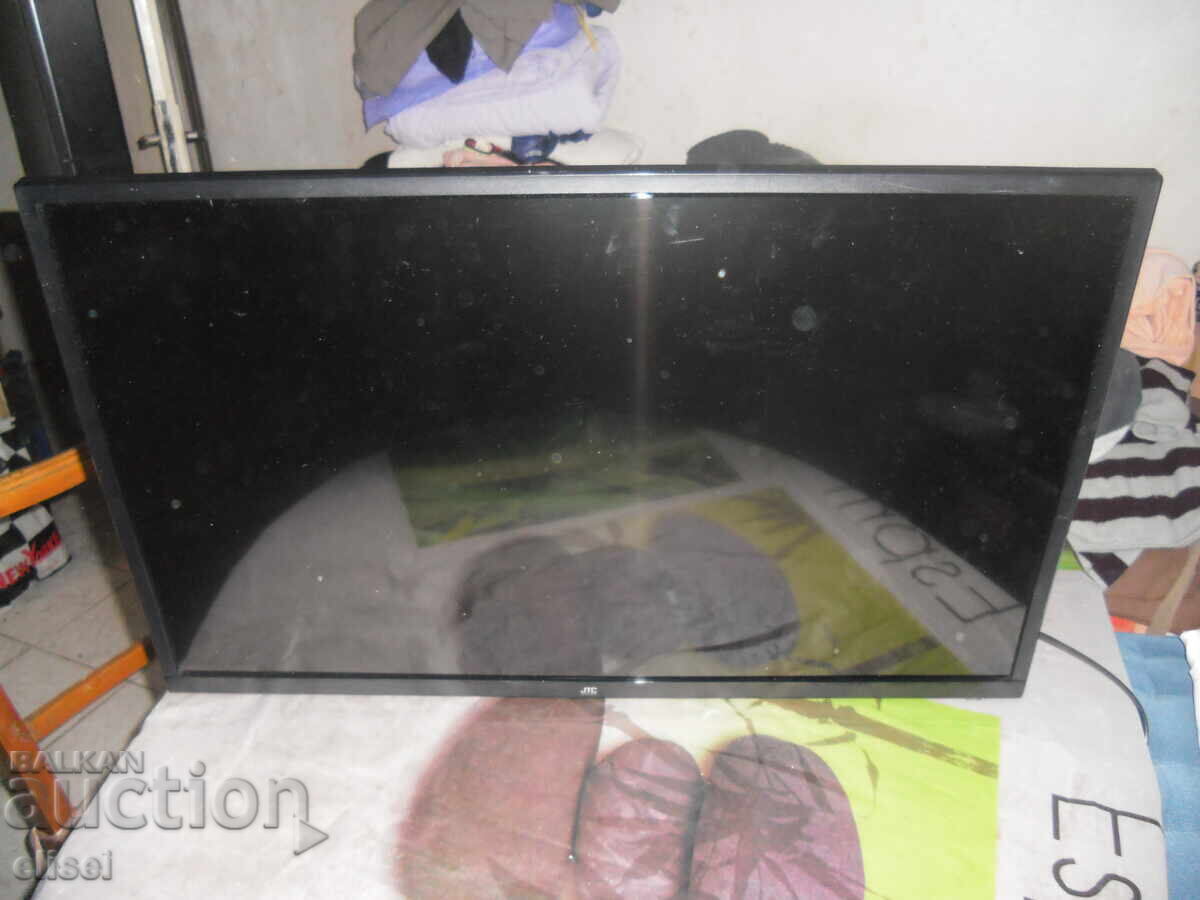 36. Πωλείται Τηλεόραση JTC 32” Full HD LED Smart TV-Funktionen