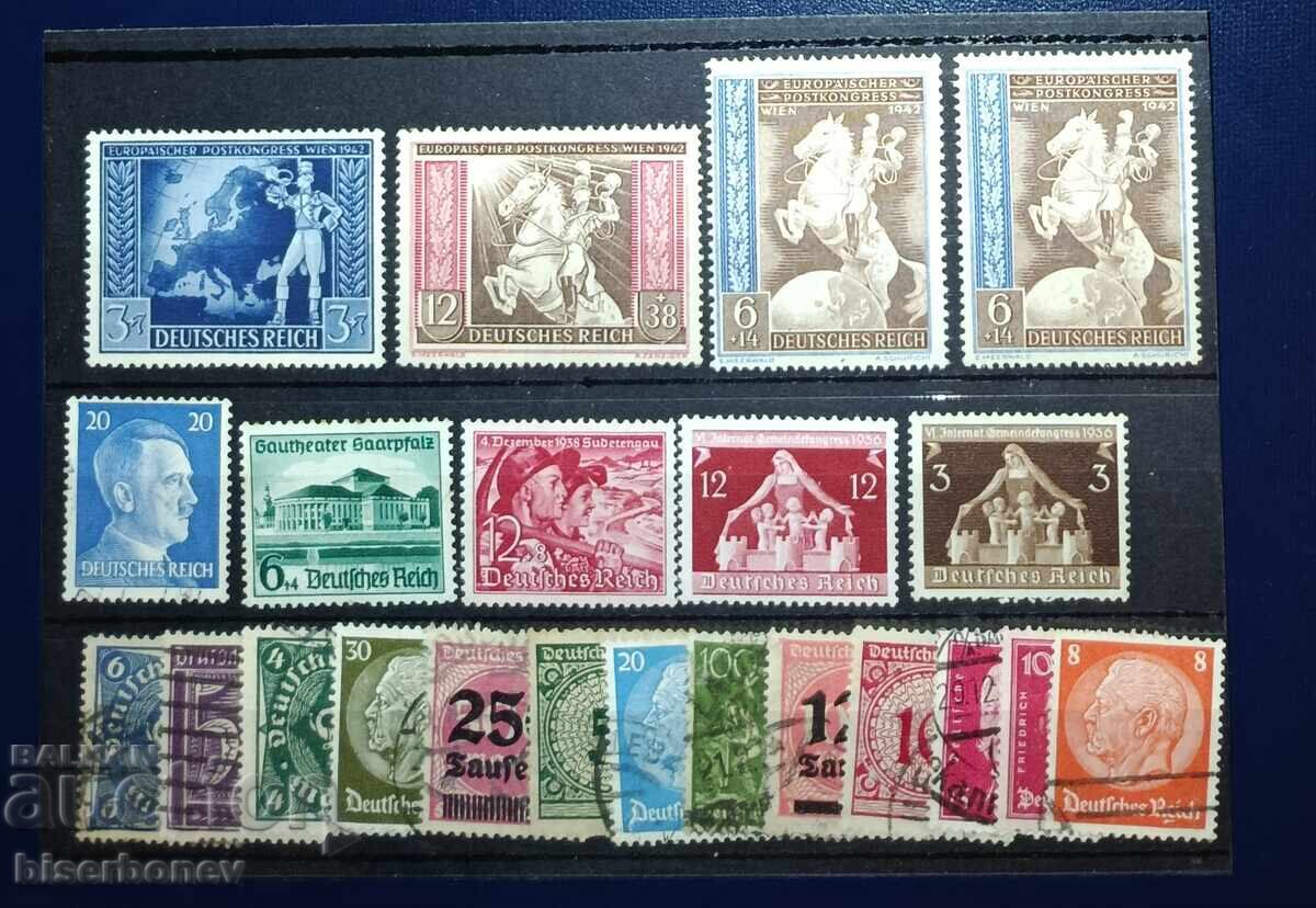 Γερμανία, Τρίτο Ράιχ, Γερμανική Αυτοκρατορία, Χίτλερ, 1933-1945