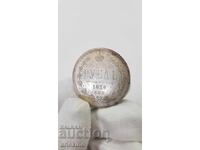 Ποιοτικό ασημένιο νόμισμα Ρούβλι 1878 έτους Ρωσία