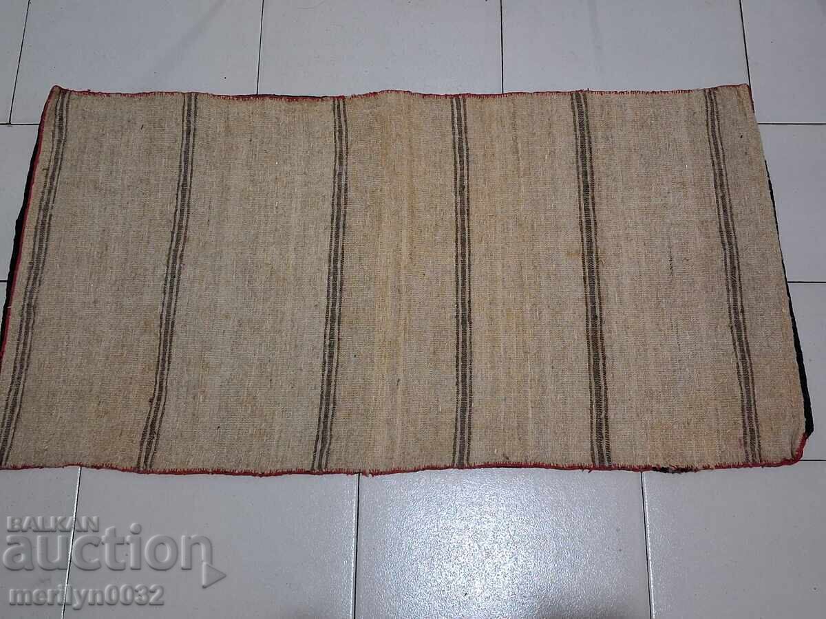 Hand-woven pillowcase for a mindar (bench) 87/40 cm - 5 Hand-woven pillowcase for a mindar (bench) 87/40 cm - 5