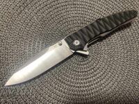 Briceag pliabil, lamă D2, mâner G10, 98kh230