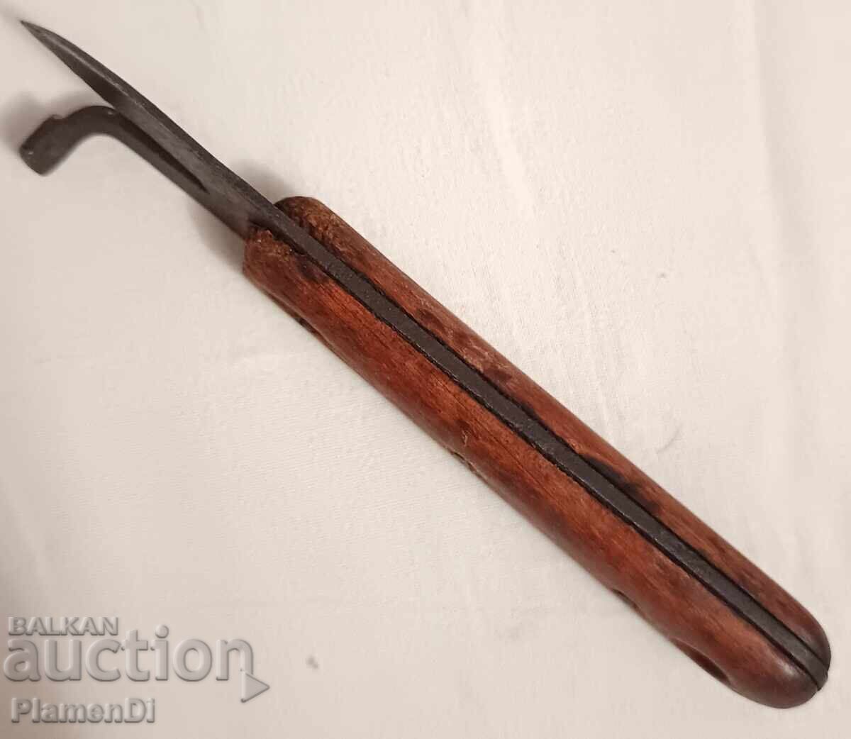 Auction  WW2 GERMAN WEHRMACHT BOTTLE OPENER - SOLINGEN