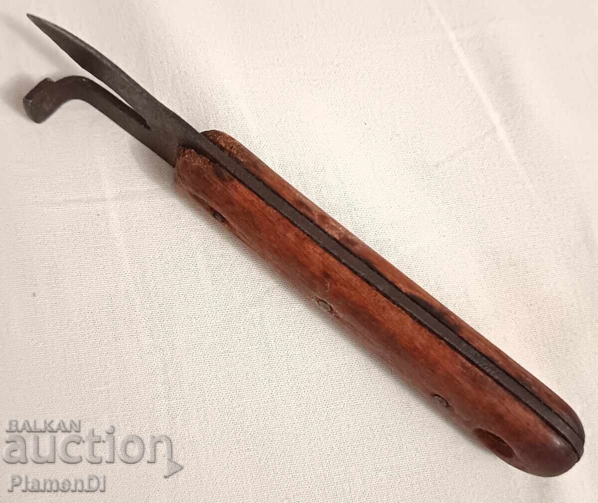 WW2 GERMAN WEHRMACHT BOTTLE OPENER - SOLINGEN - 7