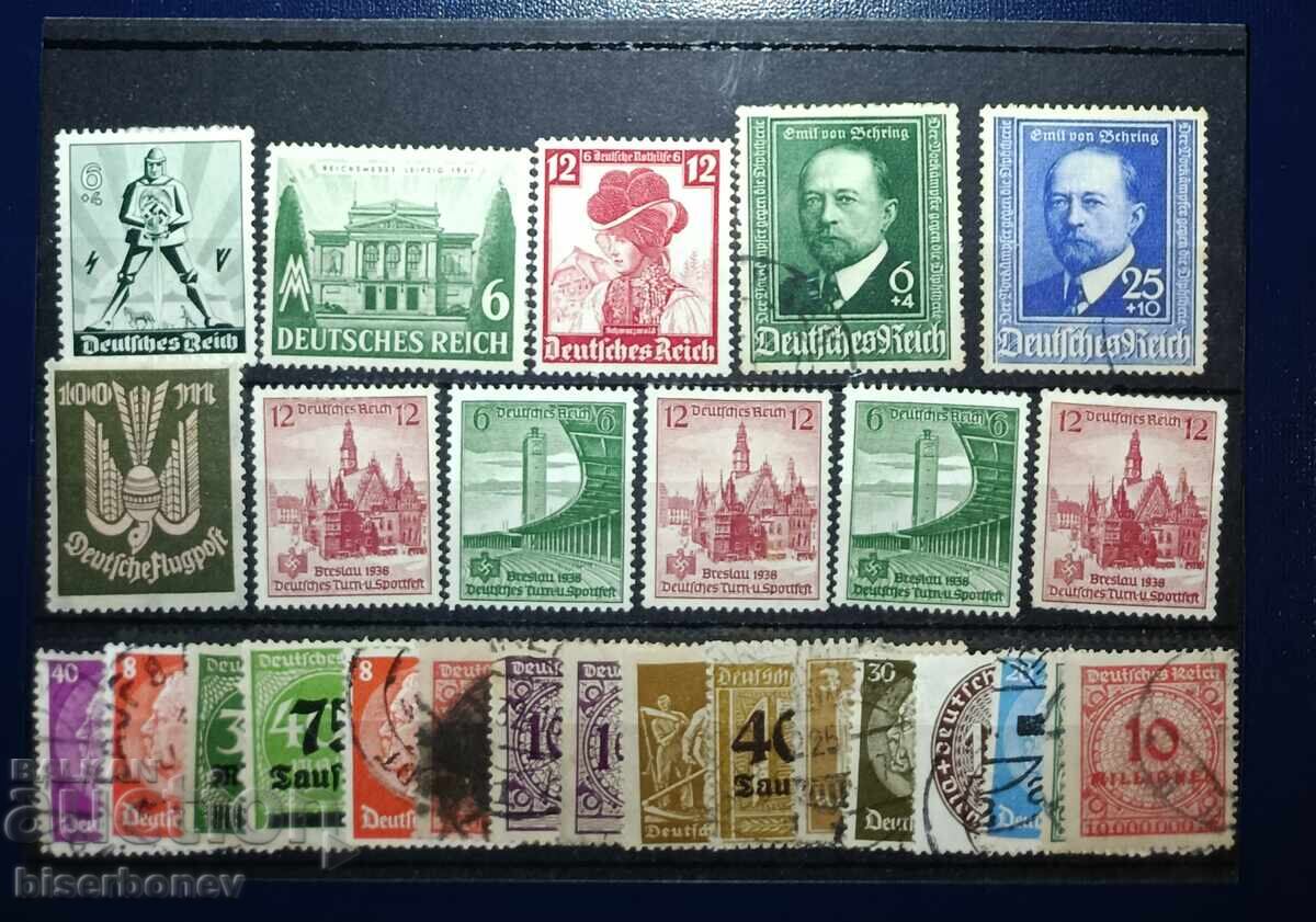 Γερμανία, Τρίτο Ράιχ, Γερμανική Αυτοκρατορία, Χίτλερ, 1933-1945