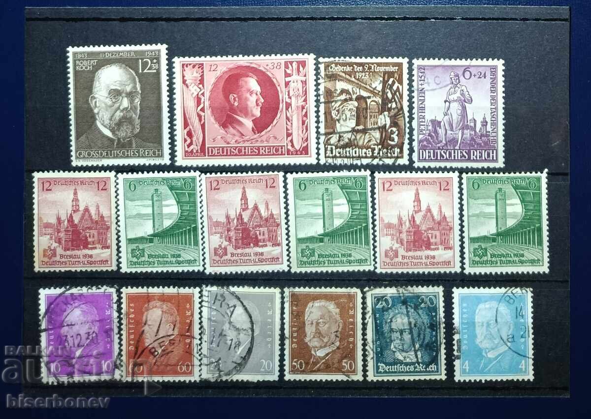 Germania, Al Treilea Reich, Imperiul German, Hitler, 1933-1945 Germania, Al Treilea Reich, Imperiul German, Hitler, 1933-1945