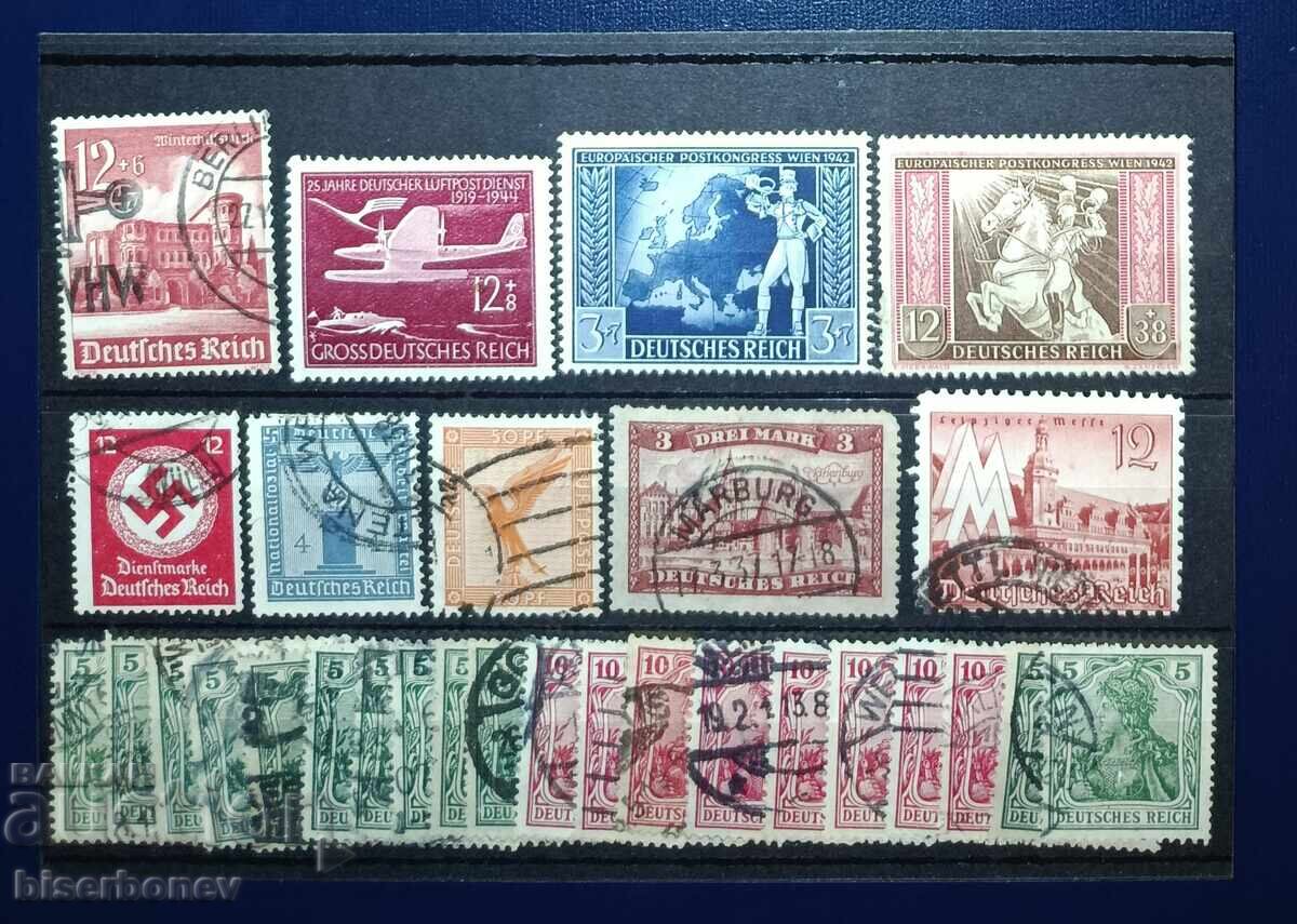 Γερμανία, Τρίτο Ράιχ, Γερμανική Αυτοκρατορία, Χίτλερ, 1933-1945