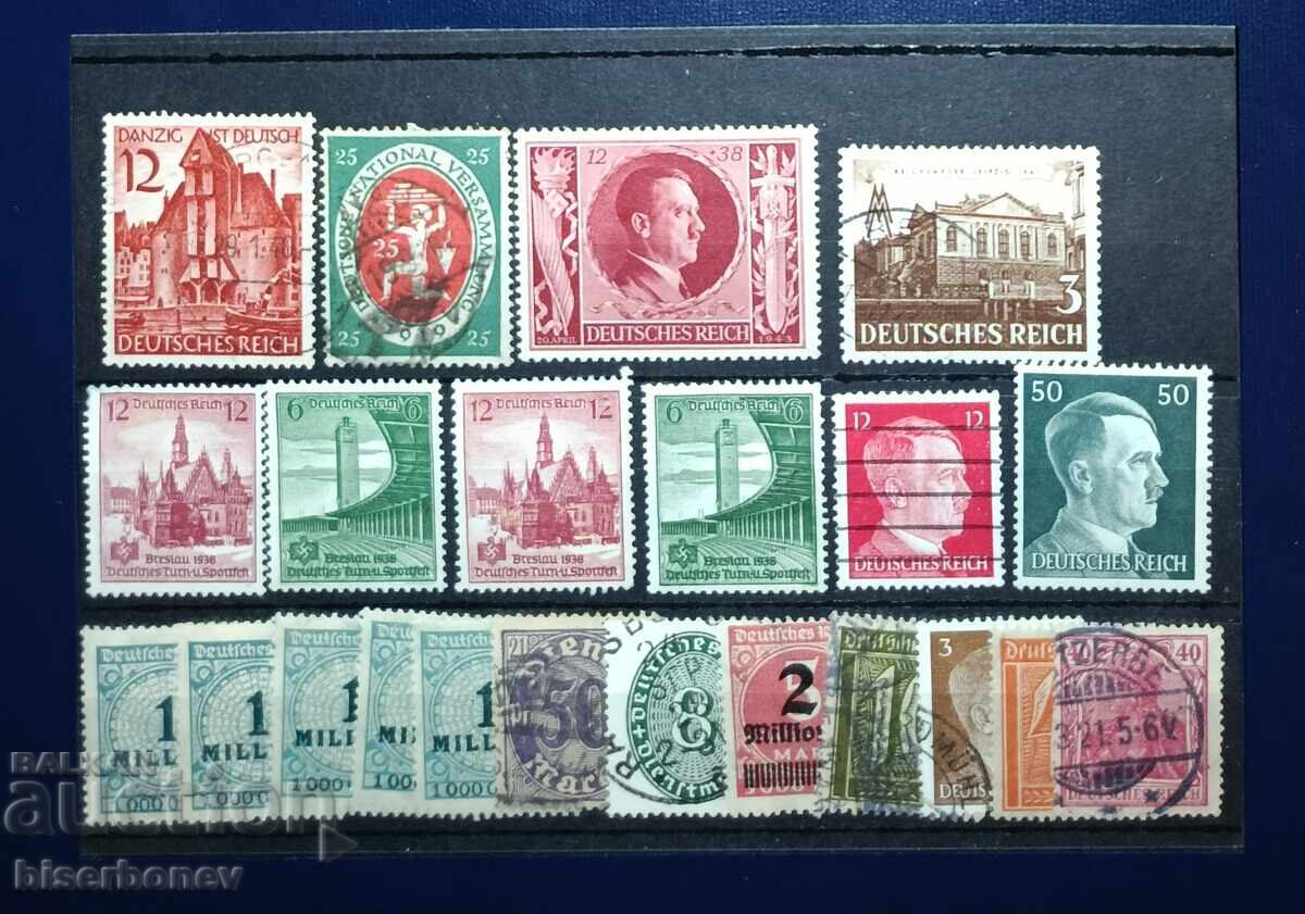 Германия, Трети райх, Германска империя, Хитлер, 1933-1945 г Германия, Трети райх, Германска империя, Хитлер, 1933-1945 г