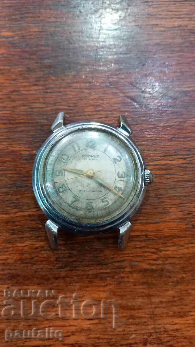 Auction MEN'S WRISTWATCH RODINA Auction MEN'S WRISTWATCH RODINA