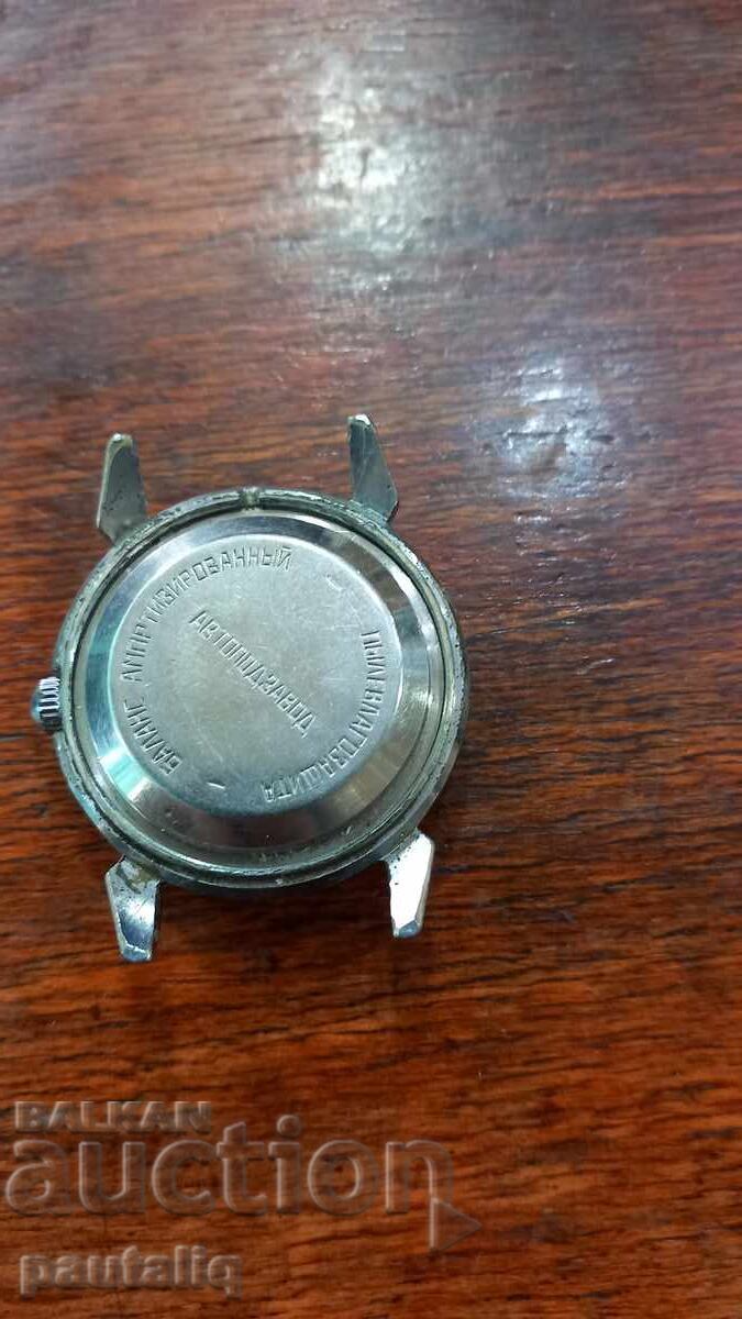 Delivery of MEN'S WRISTWATCH RODINA Delivery of MEN'S WRISTWATCH RODINA