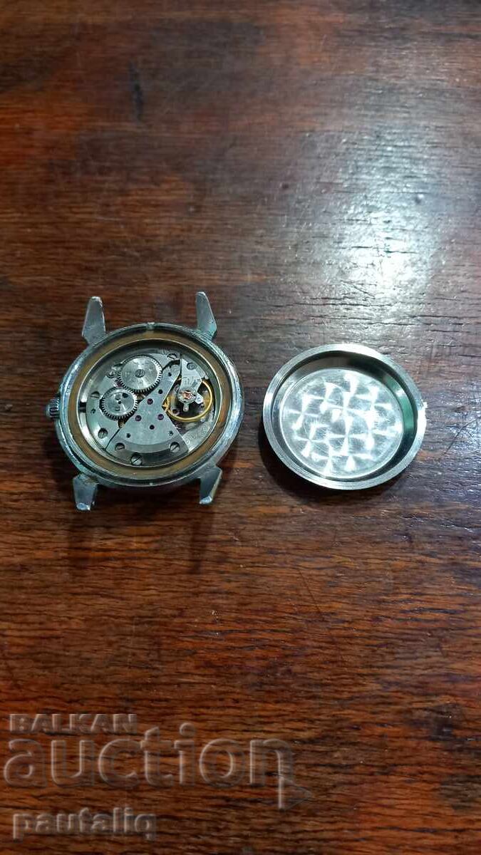 MEN'S WRISTWATCH RODINA - 6 MEN'S WRISTWATCH RODINA - 6