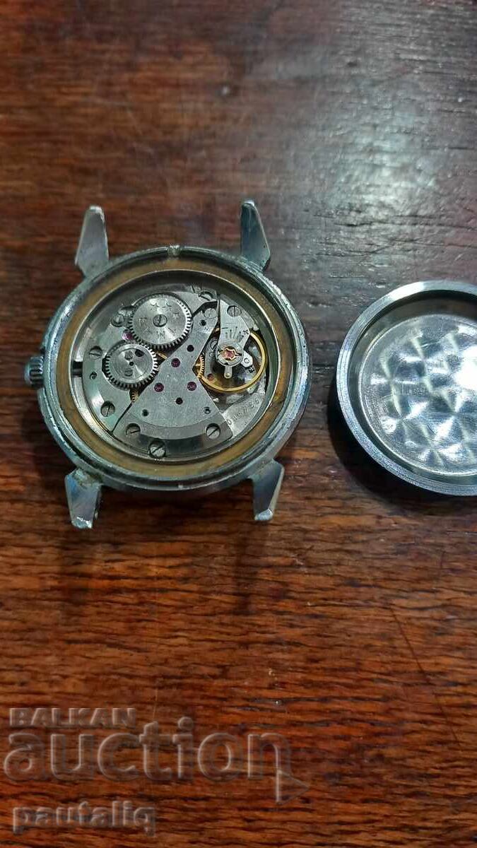 MEN'S WRISTWATCH RODINA - 7 MEN'S WRISTWATCH RODINA - 7