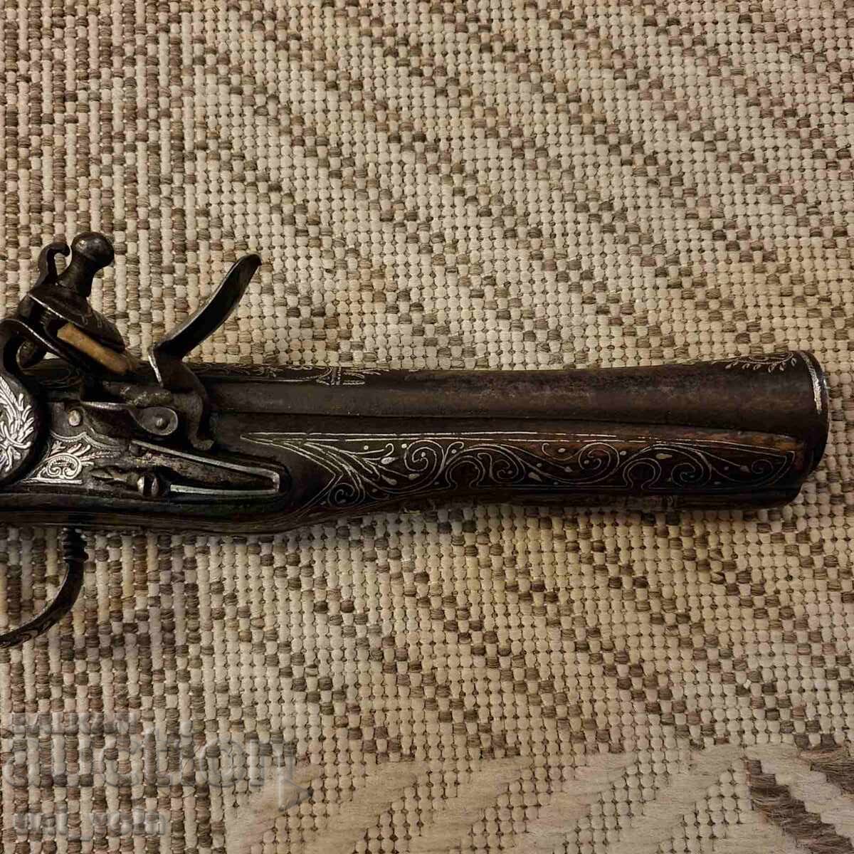 Delivery of Pistol-tromblon