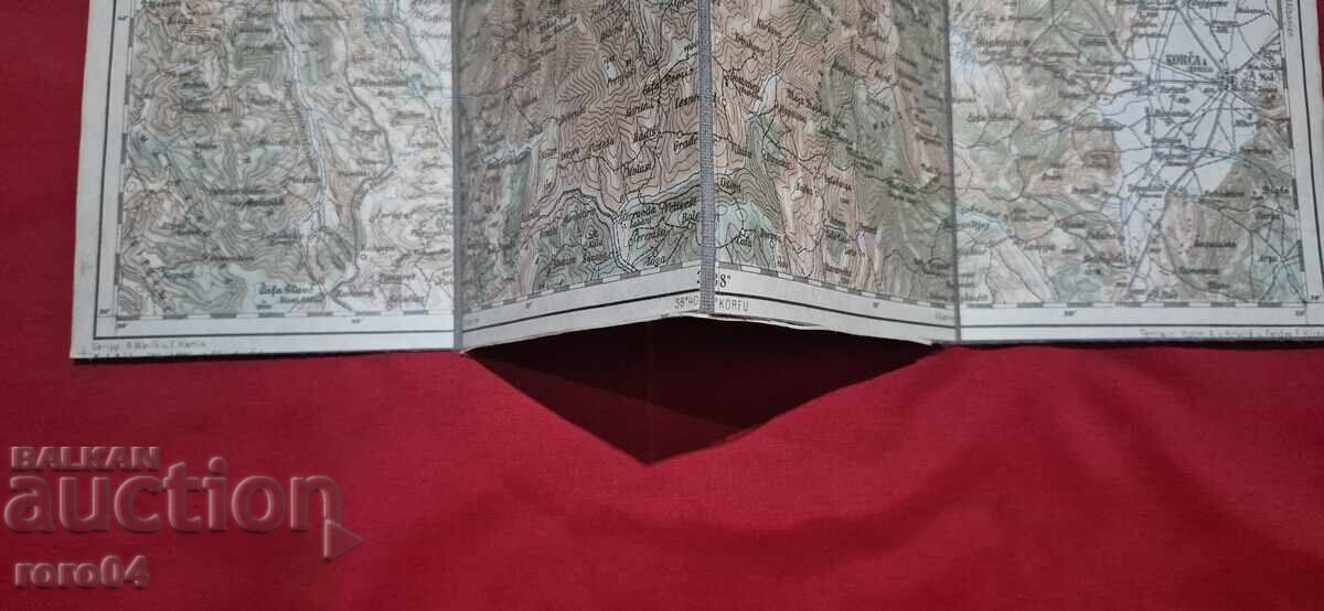 ΕΛΜΠΑΣΑΝ - ΠΑΛΙΟΣ ΣΤΡΑΤΙΩΤΙΚΟΣ ΧΑΡΤΗΣ - Α' Π.Π - 7