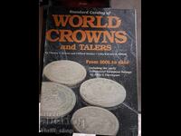 World crowns and talers