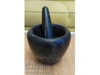 Хаван с чукало мрамор отлично за ценители