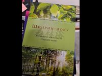 Σινρίν-γιοκου Η ιαπωνική τέχνη του δασικού μπάνιου