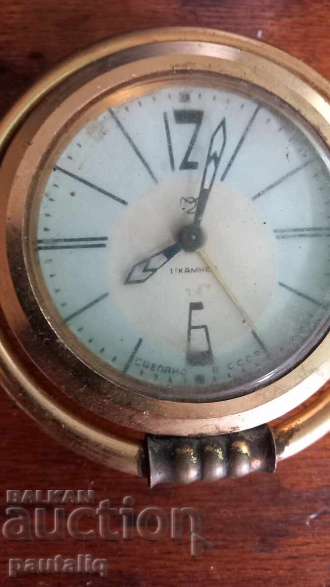 USSR Alarm Clock with price 10.00 BGN | € 5.11 USSR Alarm Clock with price 10.00 BGN | € 5.11