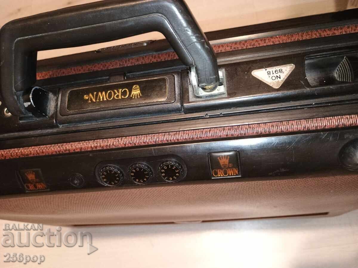 CROWN LTD luxury suitcase with price 35.00 BGN | € 17.90 CROWN LTD luxury suitcase with price 35.00 BGN | € 17.90