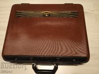 CROWN LTD luxury suitcase