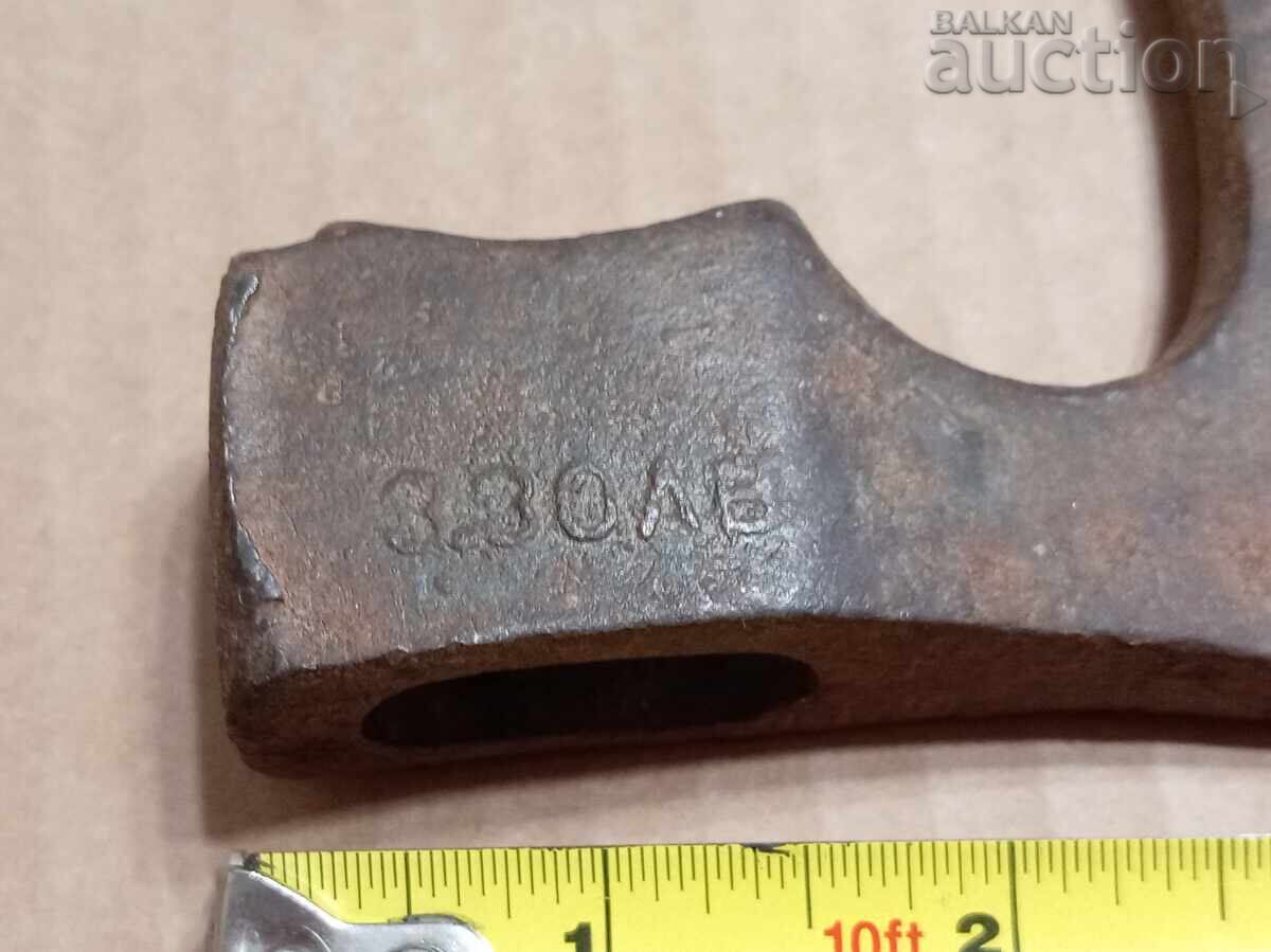 Small mini engineering axe - 7 Small mini engineering axe - 7