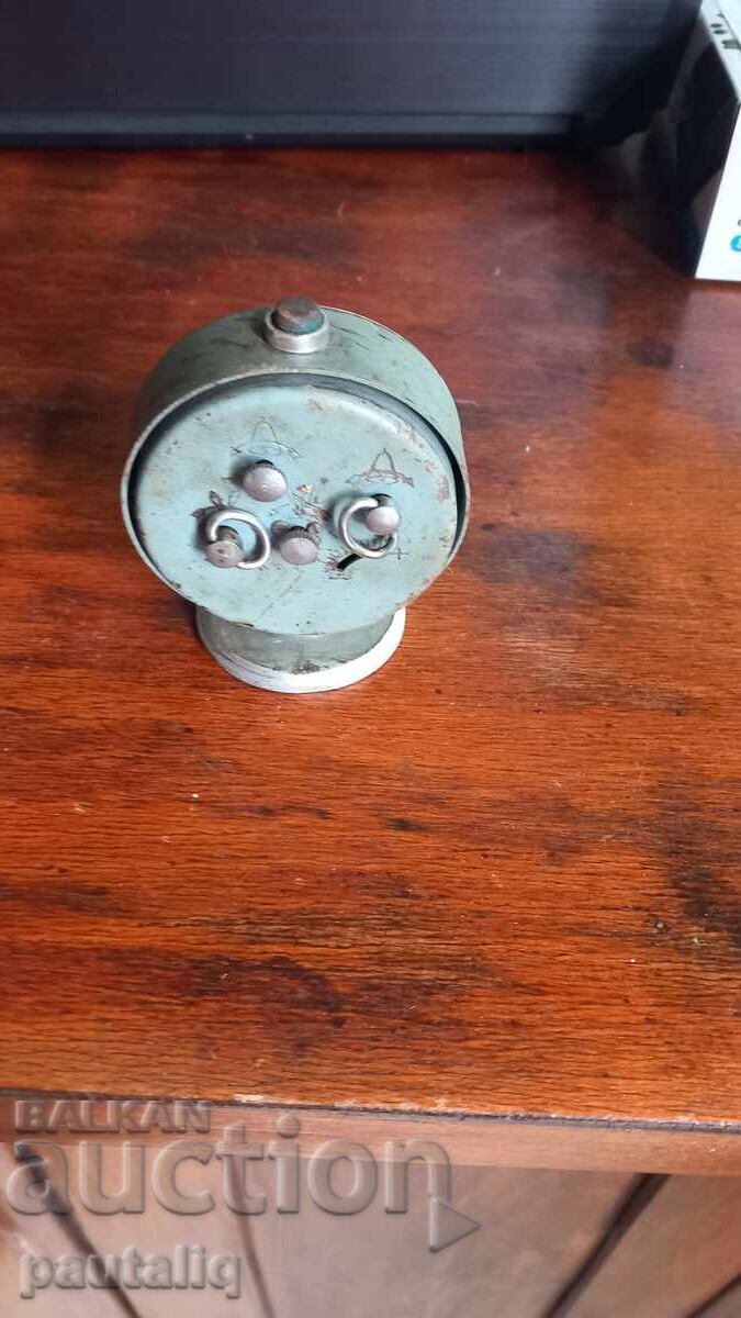 SLAVA ALARM CLOCK with price 4.00 BGN | € 2.05