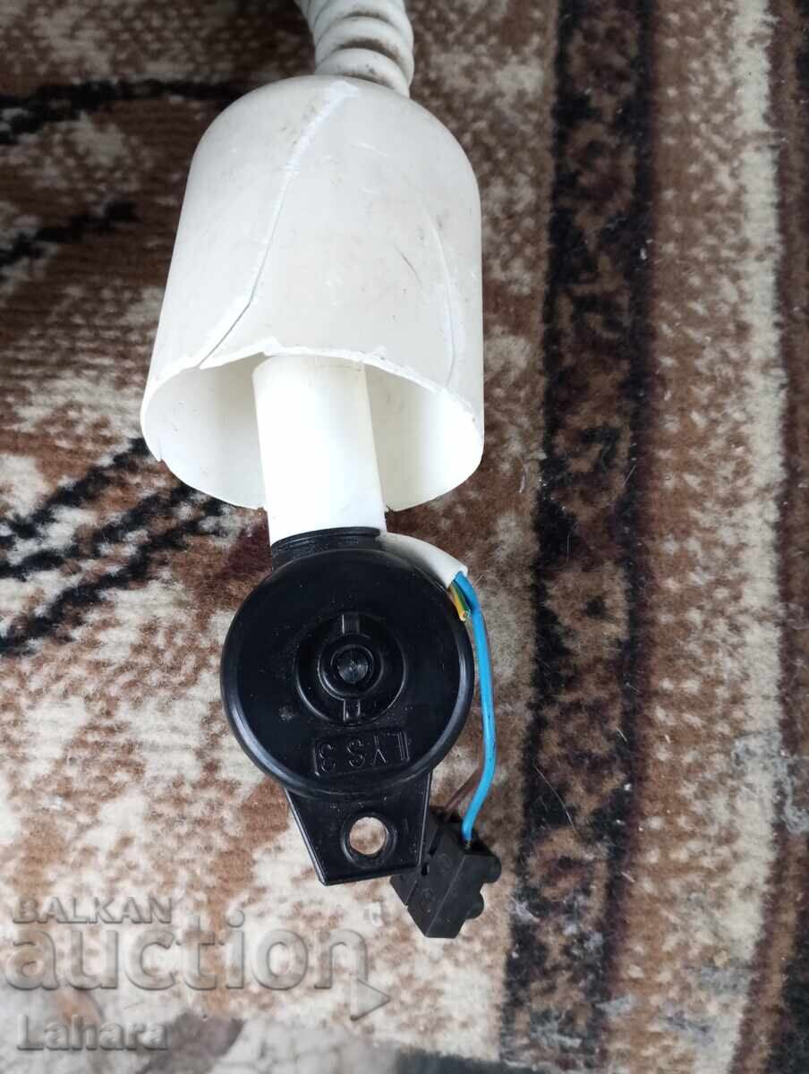 Παράδοση Μεταλλικό κρεμαστό φωτιστικό