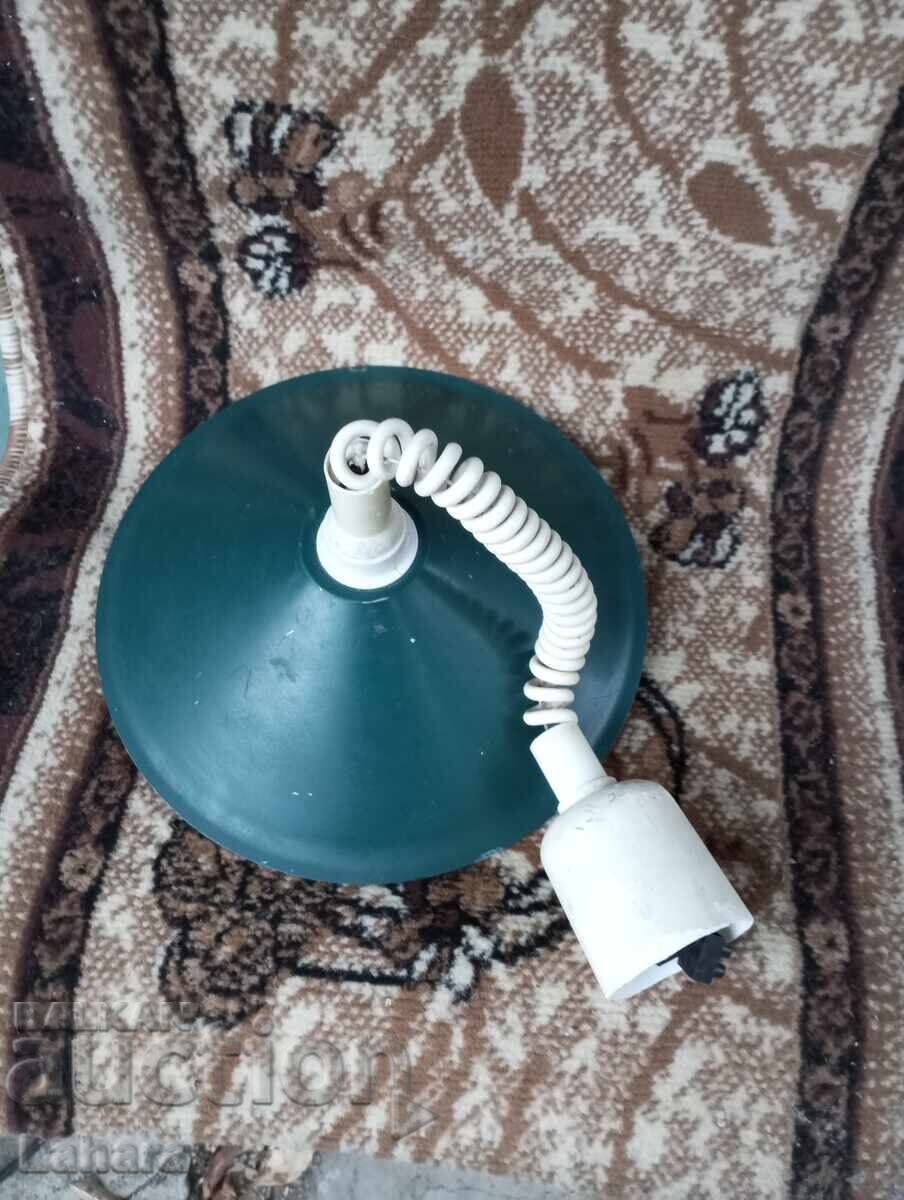 Μεταλλικό κρεμαστό φωτιστικό - 5