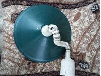 Lampă suspendată metalică