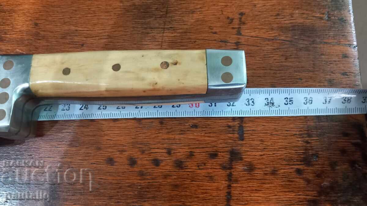 CUȚIT MASIV MARE TIP SATÂR - 5