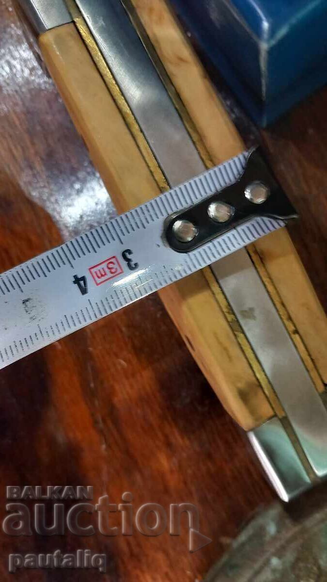 CUȚIT MASIV MARE TIP SATÂR - 6