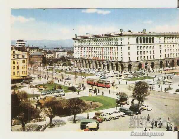 Κάρτα Βουλγαρία Σόφια Κέντρο 5* Κάρτα Βουλγαρία Σόφια Κέντρο 5*