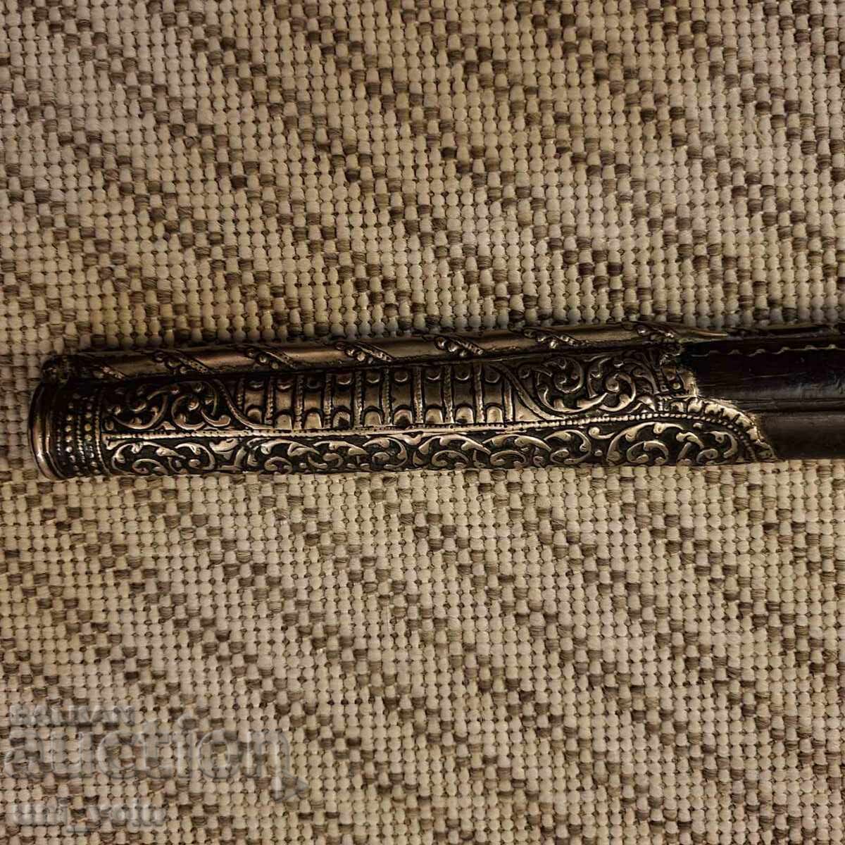 Delivery of Flint pishtov