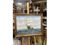 Beautiful painting - Marine art